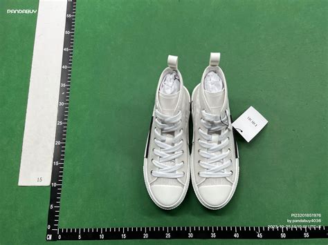 QC Kevin Dior B23 Converse : r/Pandabuy 